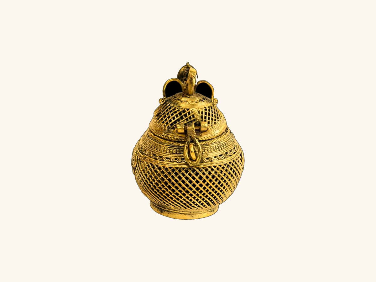 Dhokra Art