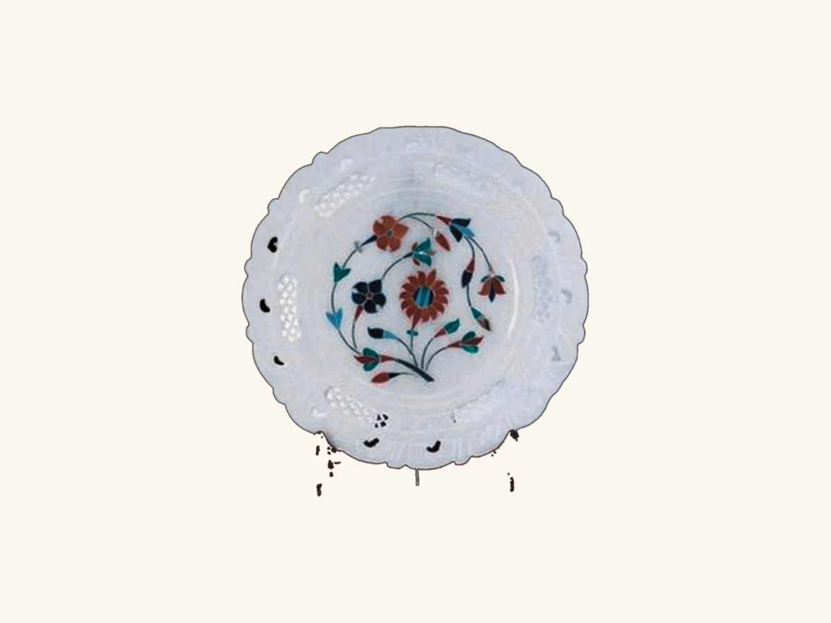 Marble Inlay