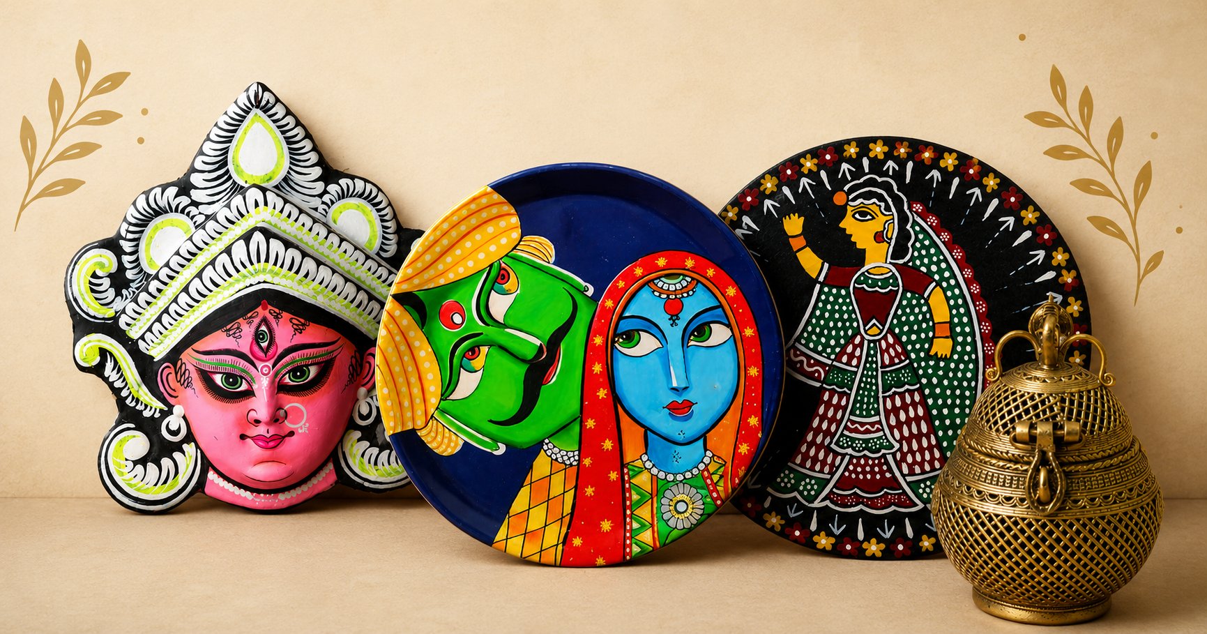 Urvārā — India's Finest Handicrafts